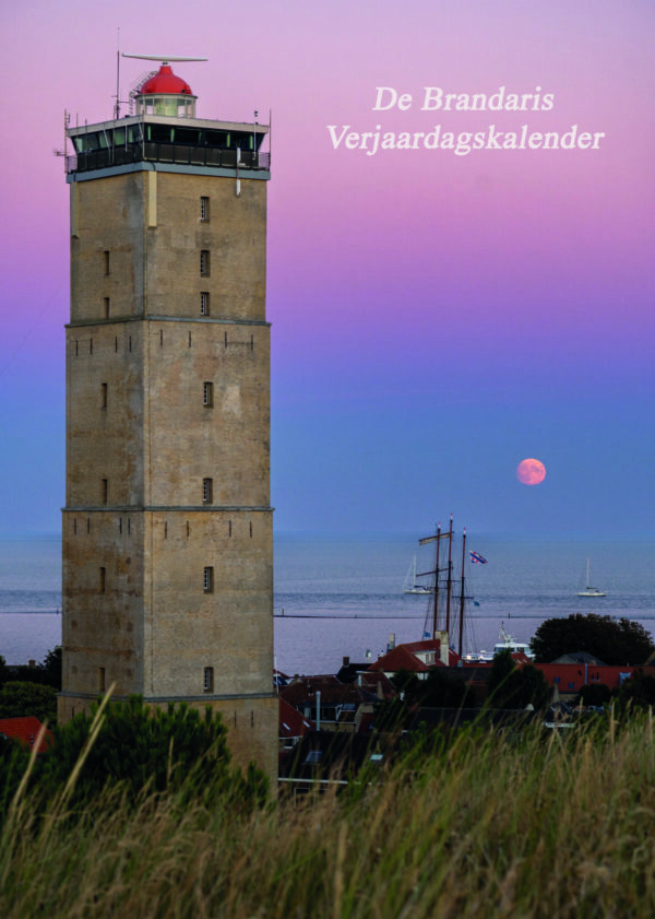 Verjaardagskalender Brandaris