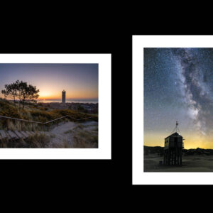 foto's met passe-partout