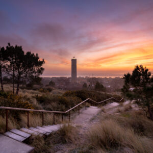 zonsopkomst terschelling brandaris