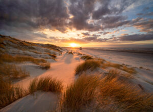 zonsondergang terschelling 