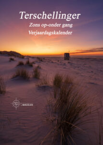 verjaardagskalender zonsondergang terschelling