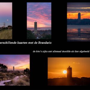 Brandaris kaartenset