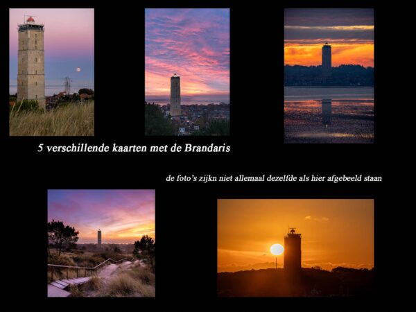 Brandaris kaartenset